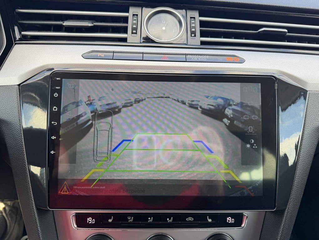 Volkswagen Passat 2.0TDi 