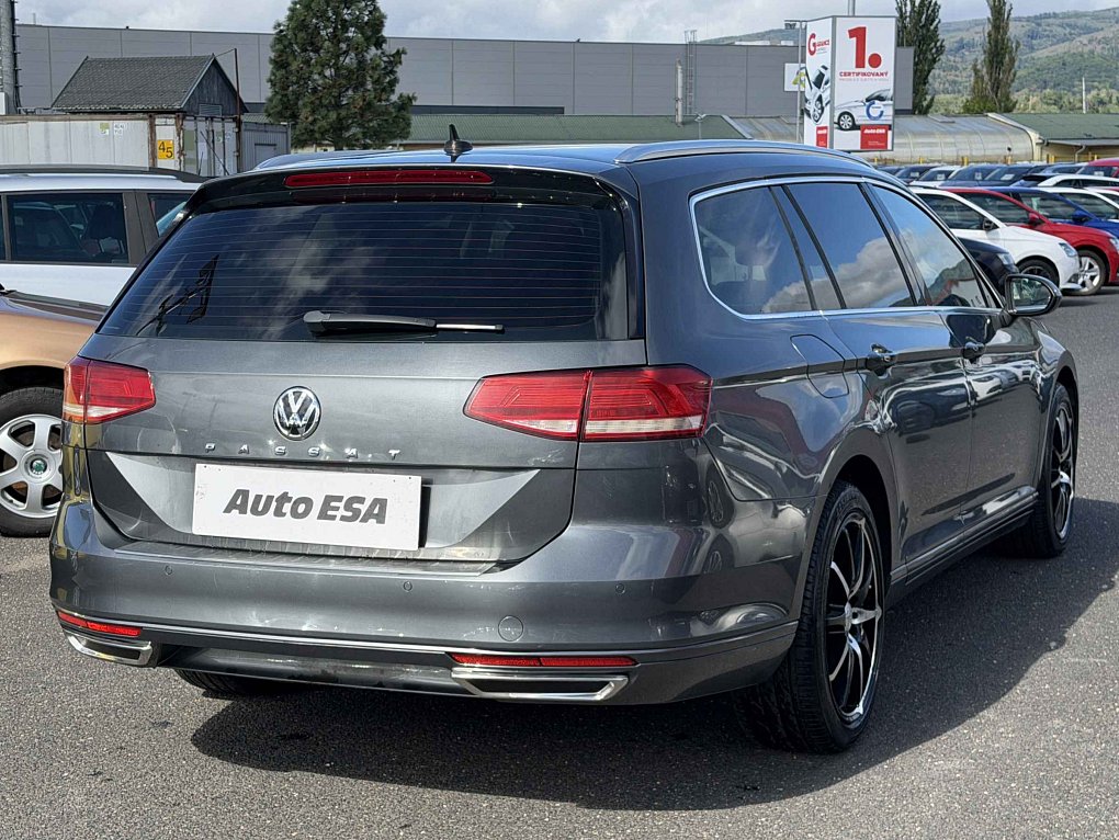 Volkswagen Passat 2.0TDi 
