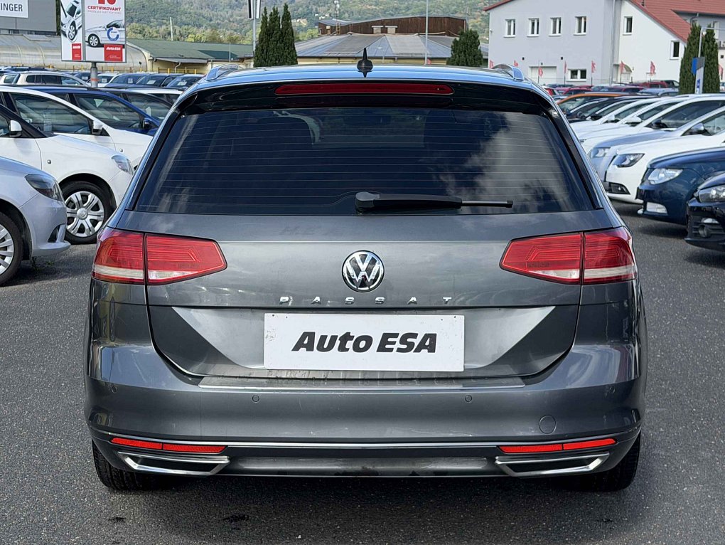 Volkswagen Passat 2.0TDi 