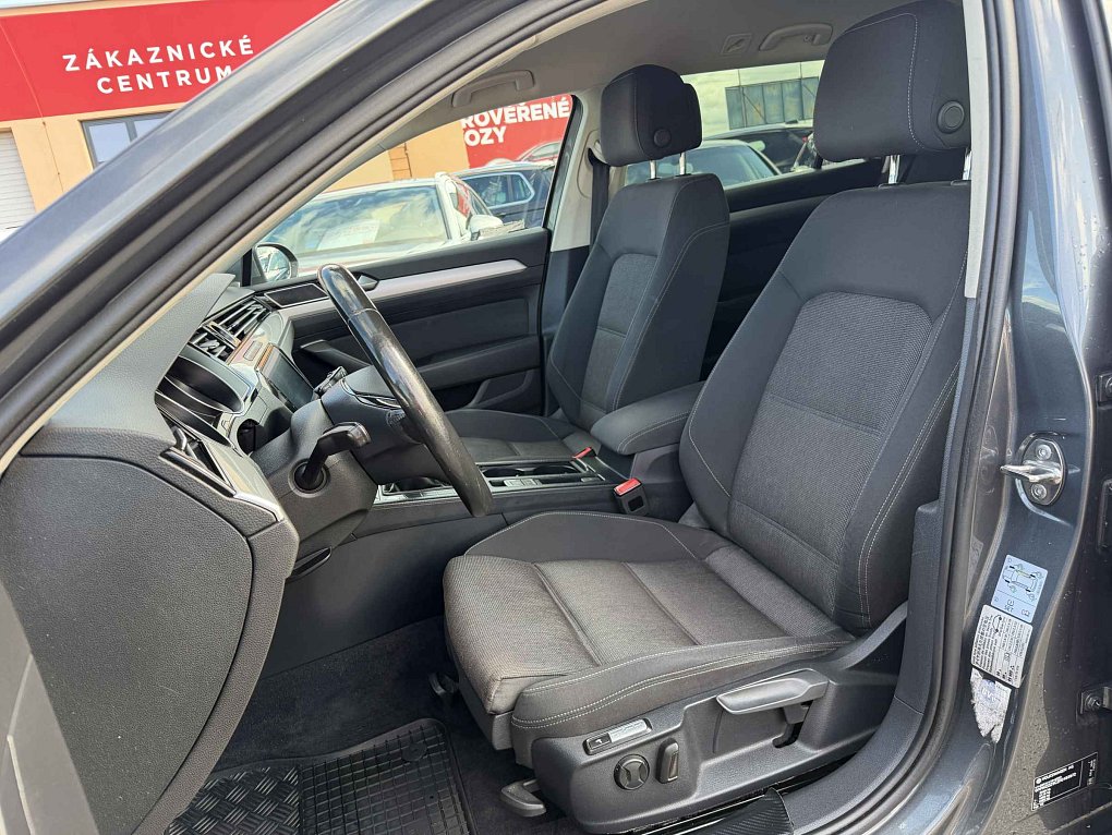 Volkswagen Passat 2.0TDi 
