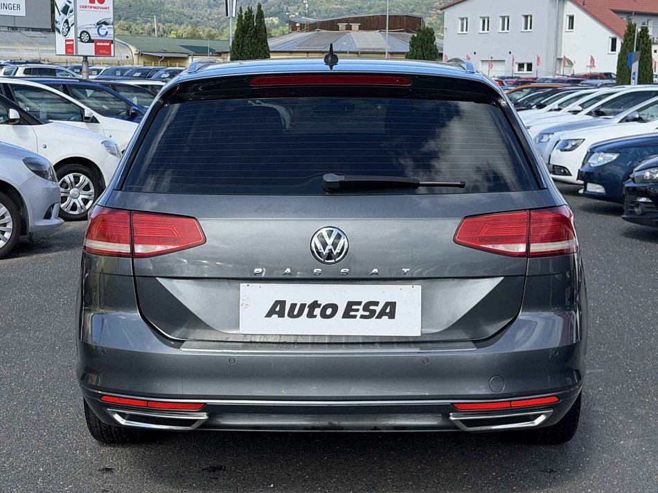 Volkswagen Passat 2.0TDi 