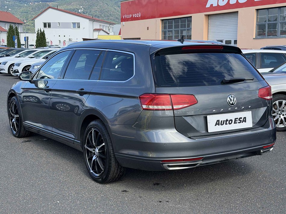 Volkswagen Passat 2.0TDi 