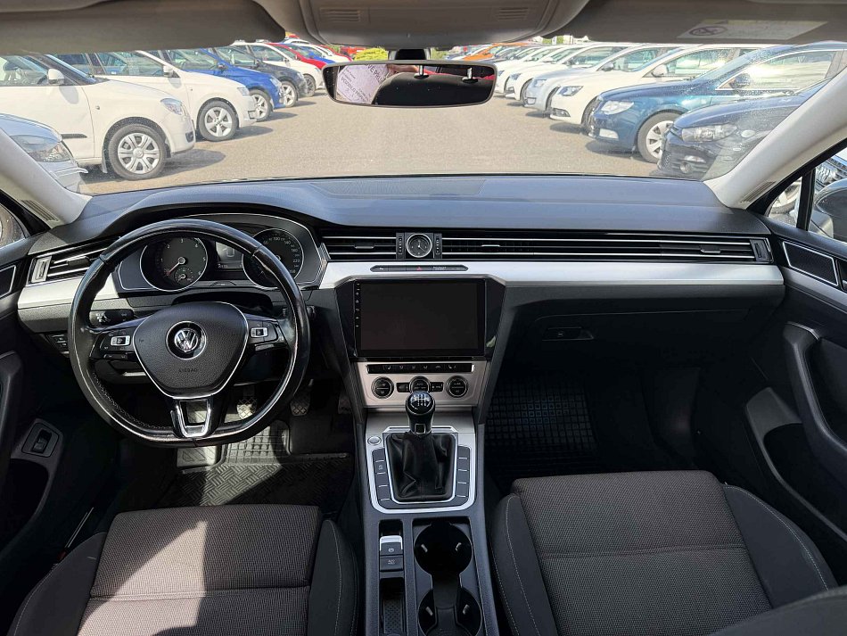 Volkswagen Passat 2.0TDi 