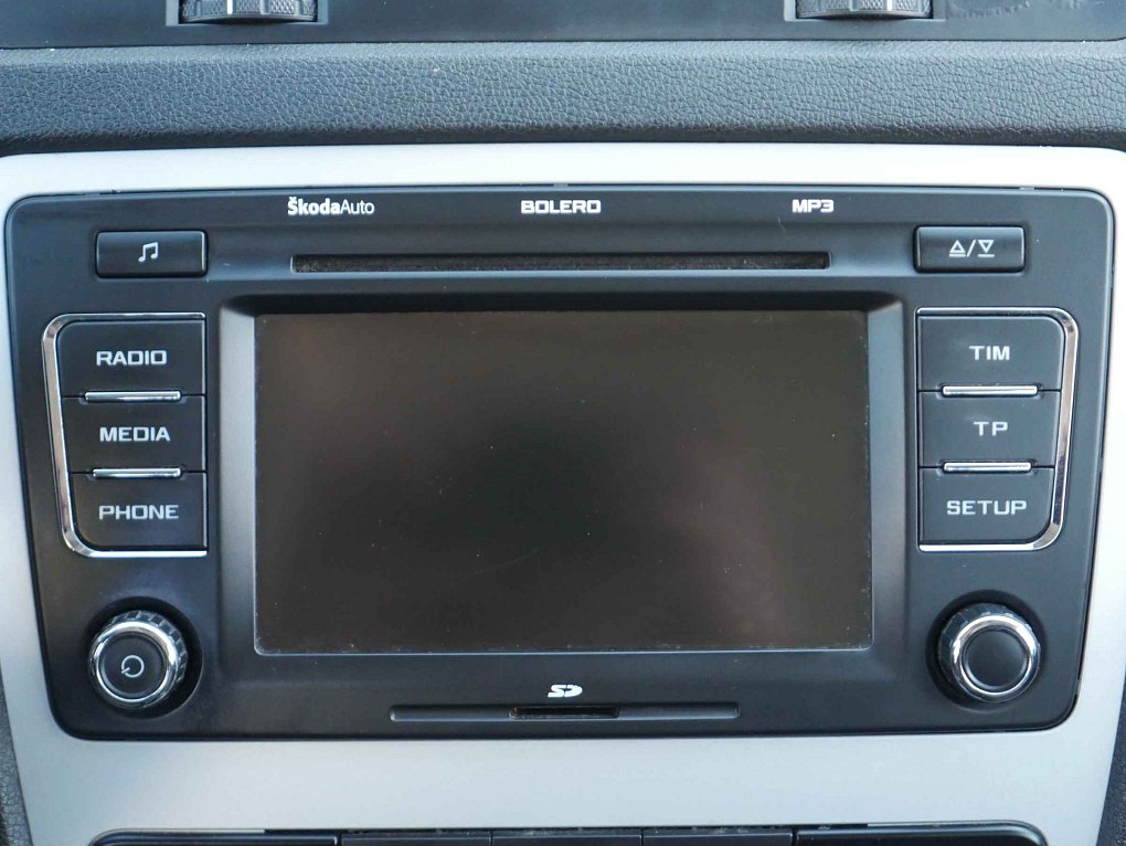 Škoda Octavia II 1.4 TSI Ambiente