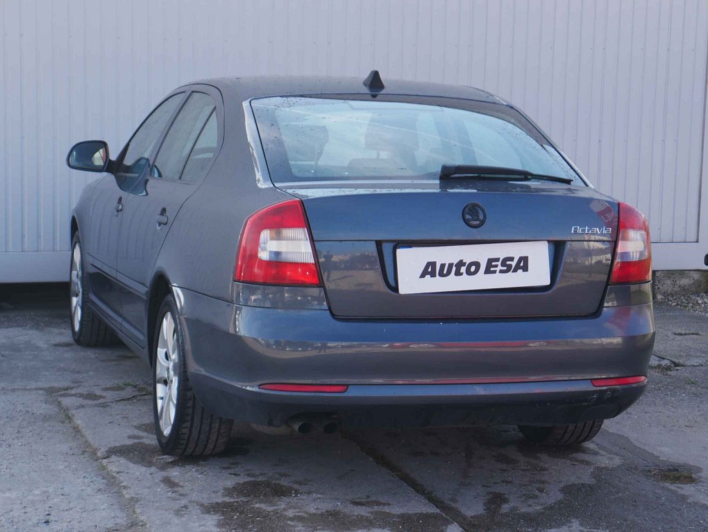 Škoda Octavia II 1.4 TSI Ambiente
