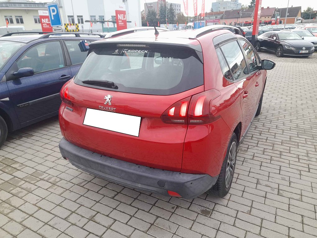 Peugeot 2008 1.2PT 