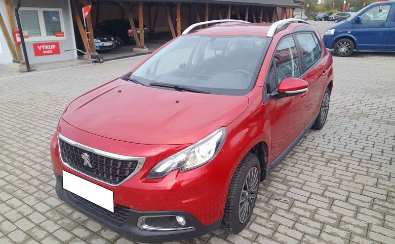 Peugeot 2008 1.2PT 