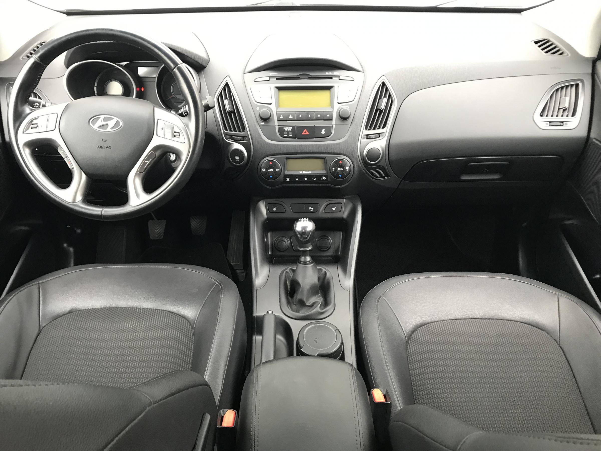 Hyundai ix35, 2014 - pohled č. 13