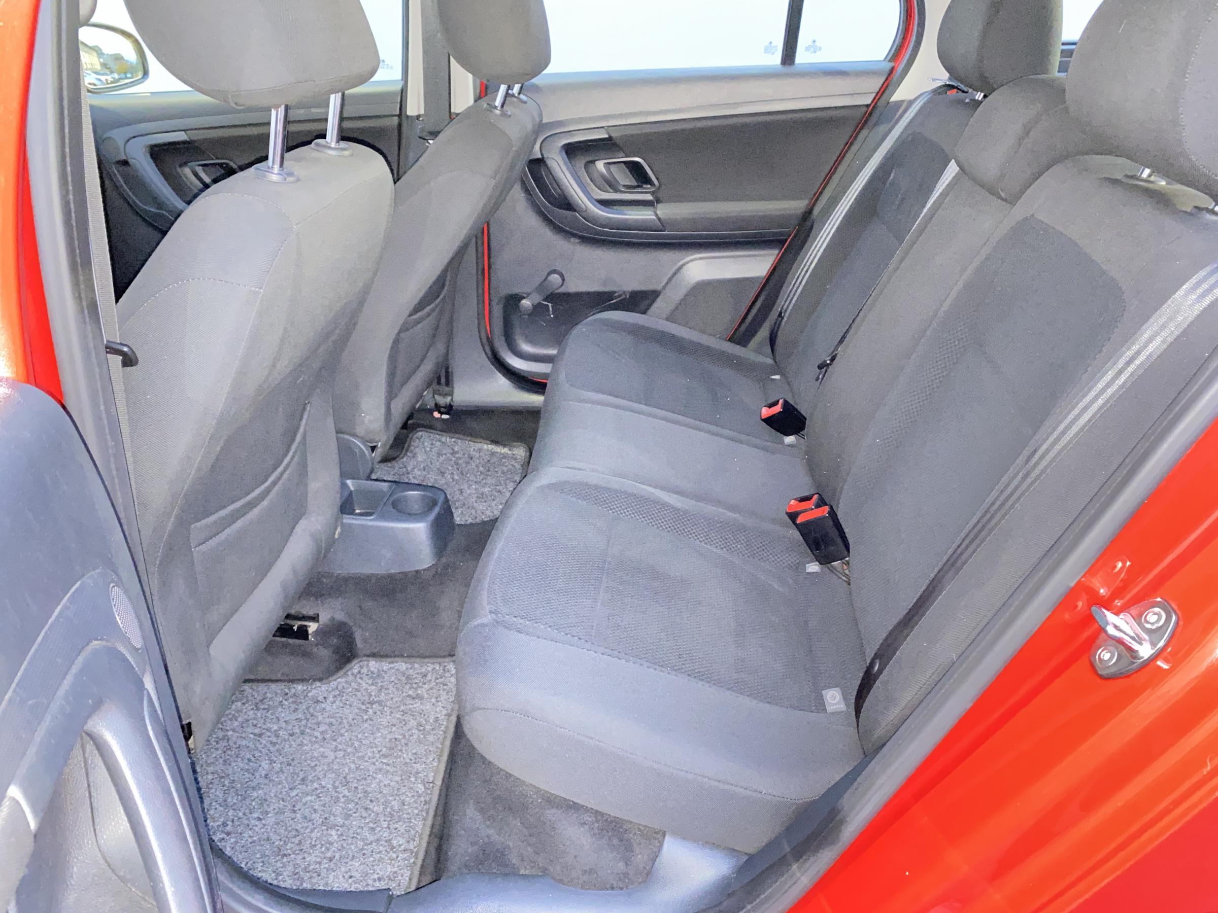 Škoda Fabia II, 2014 - pohled č. 10