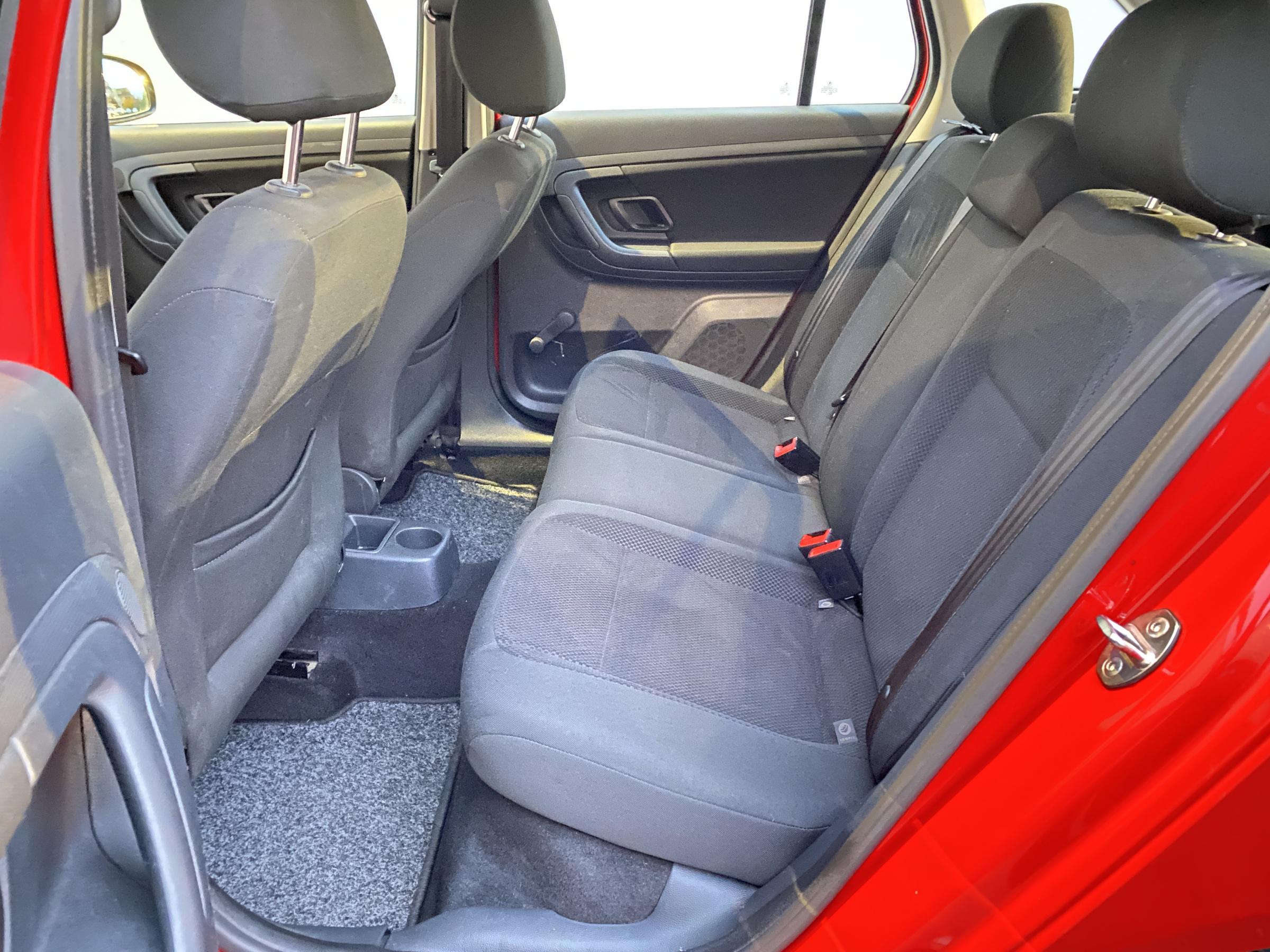 Škoda Fabia II, 2014 - pohled č. 11