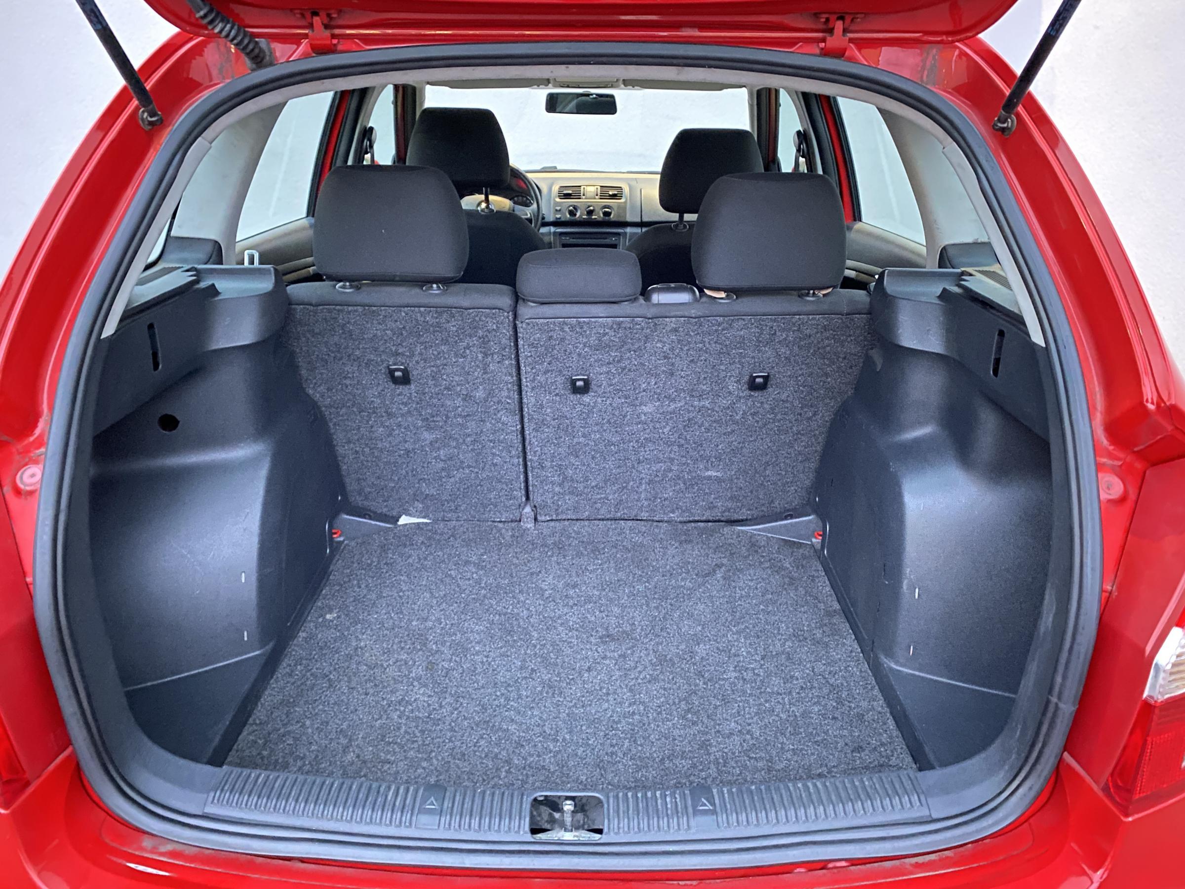 Škoda Fabia II, 2014 - pohled č. 7