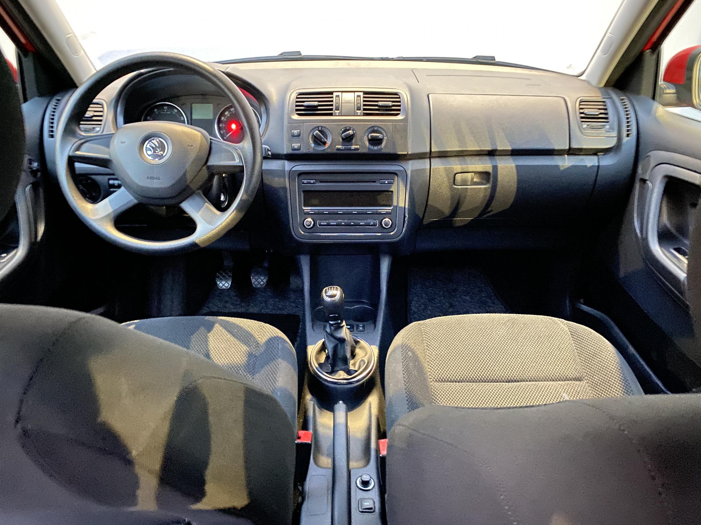 Škoda Fabia II, 2014 - pohled č. 8