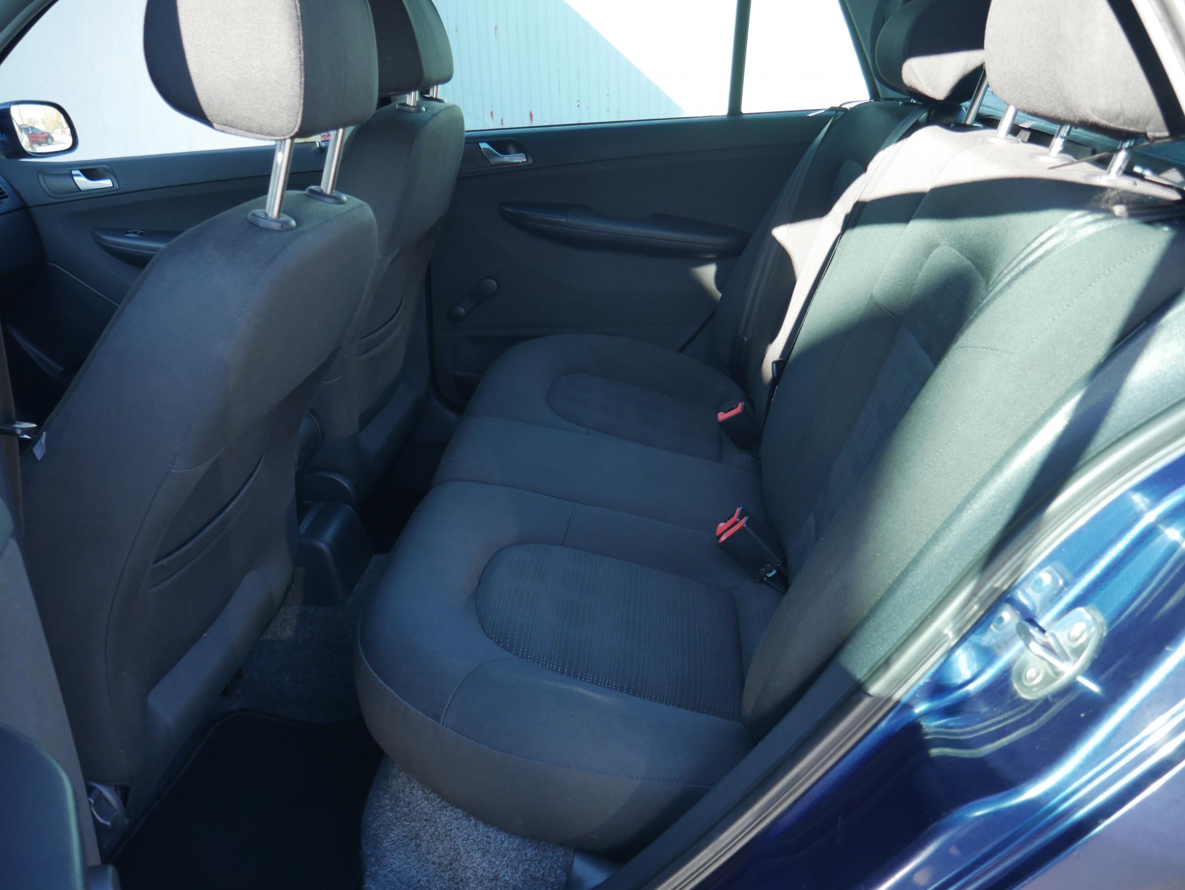 Škoda Fabia I, 2007 - pohled č. 10