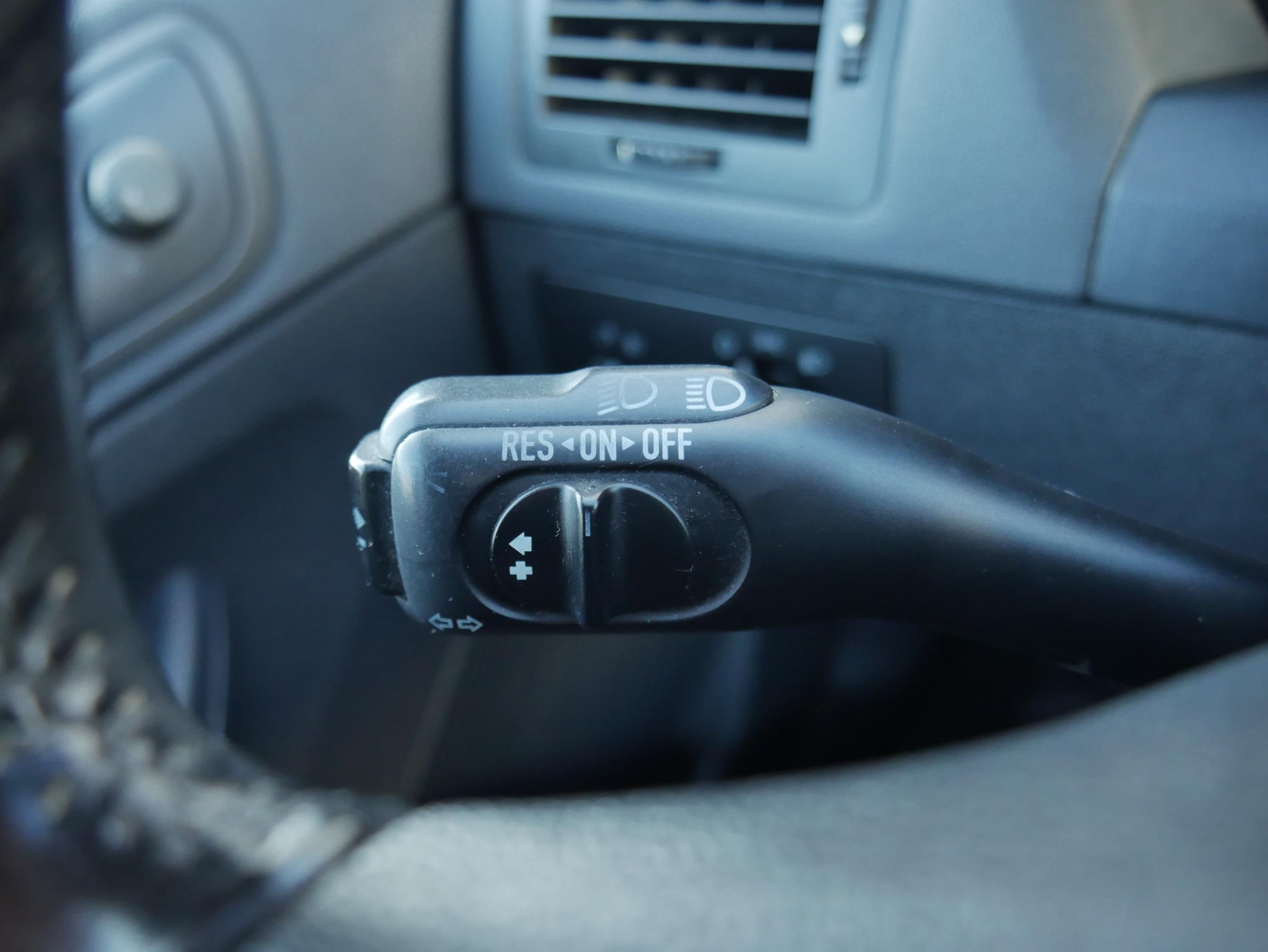 Škoda Fabia I, 2007 - pohled č. 12