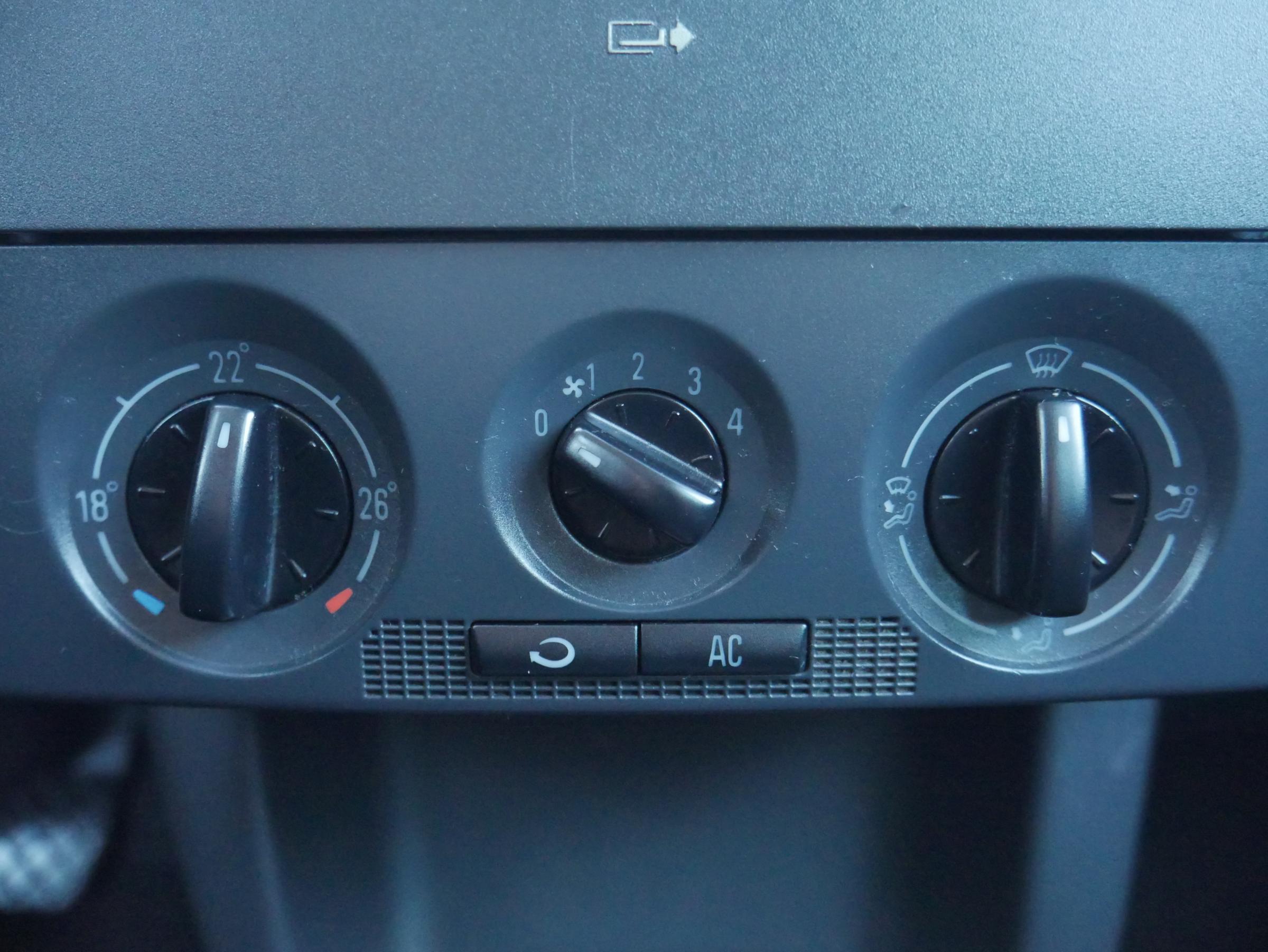 Škoda Fabia I, 2007 - pohled č. 13