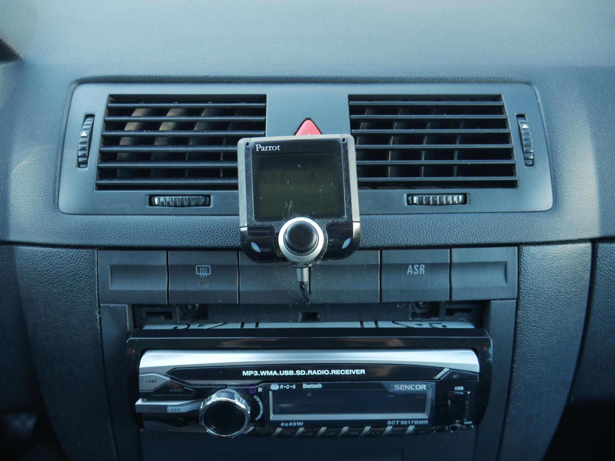 Škoda Fabia I, 2007 - pohled č. 14