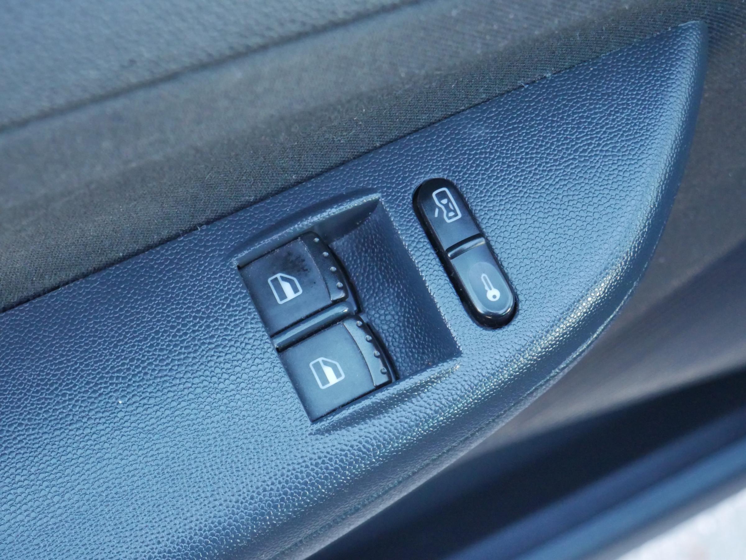 Škoda Fabia I, 2007 - pohled č. 15