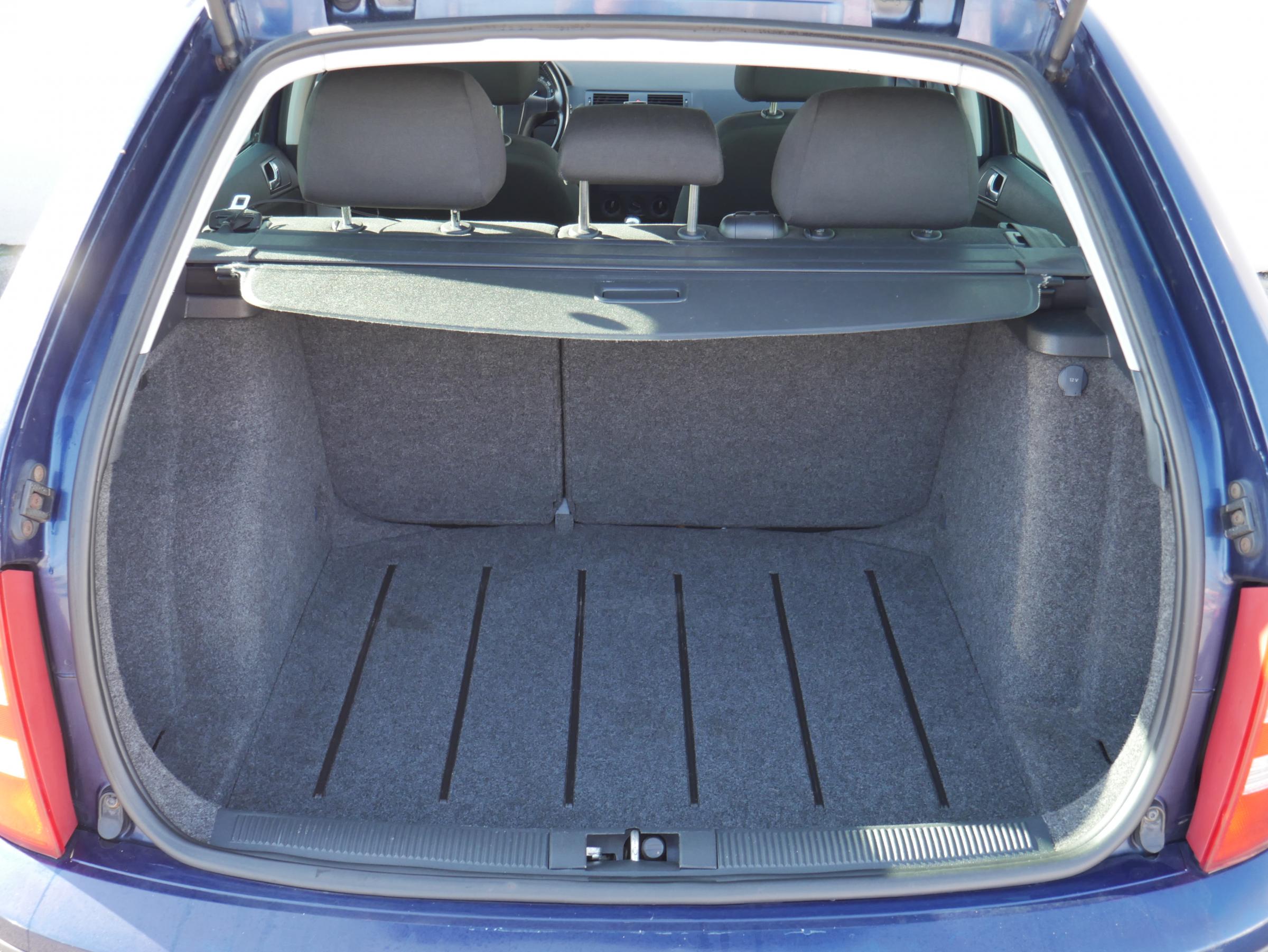 Škoda Fabia I, 2007 - pohled č. 7