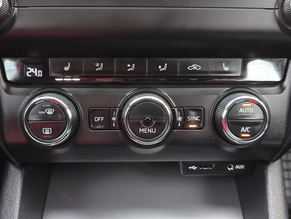 Škoda Octavia III 1.6 TDi 