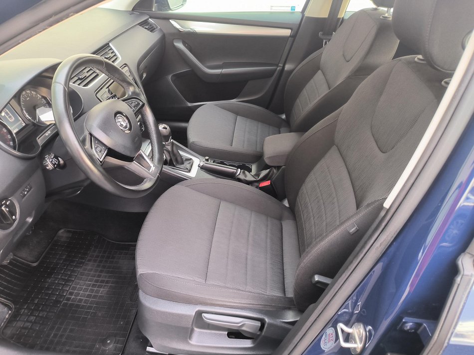 Škoda Octavia III 1.6 TDi 