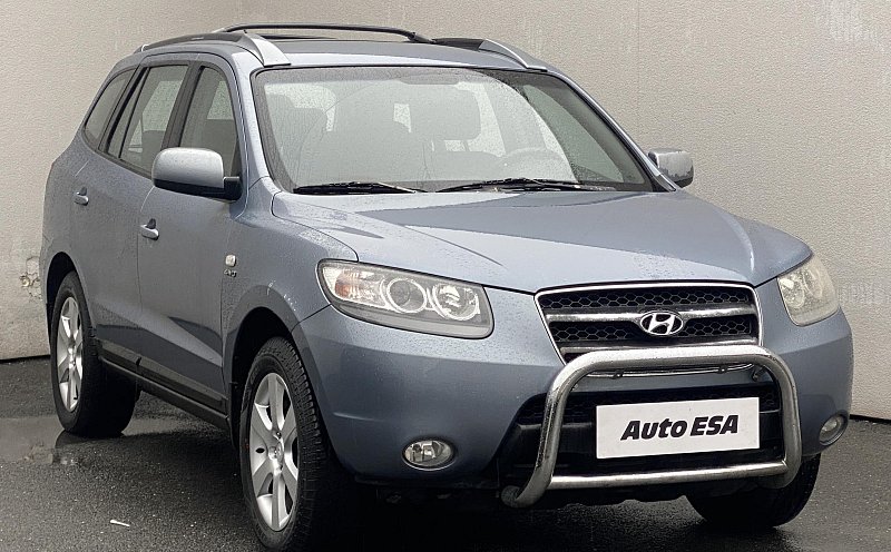 Hyundai Santa Fe 2.2 CRDI  4x4, 7míst