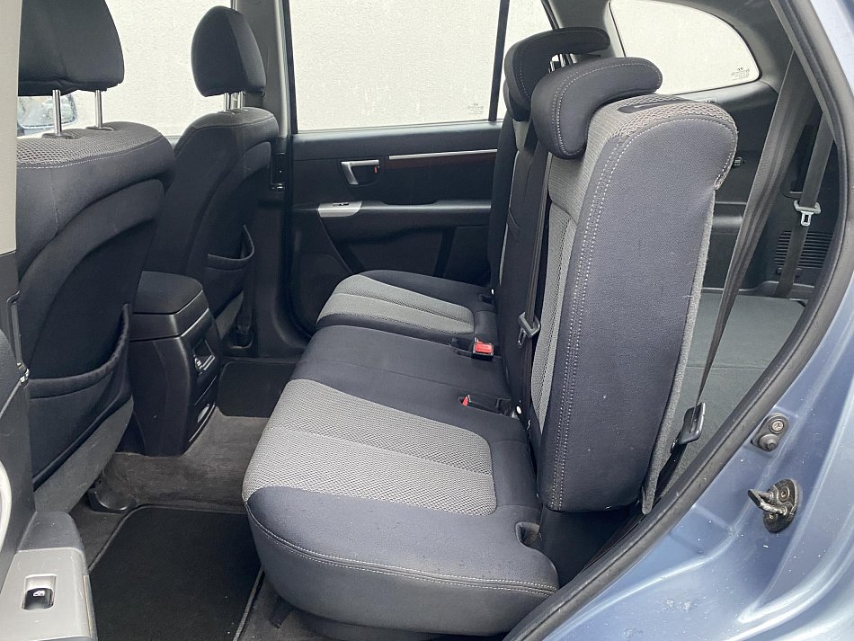 Hyundai Santa Fe 2.2 CRDI  4x4, 7míst