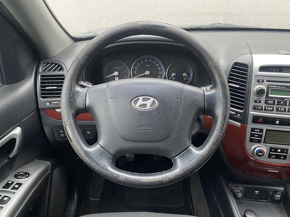 Hyundai Santa Fe 2.2 CRDI  4x4, 7míst