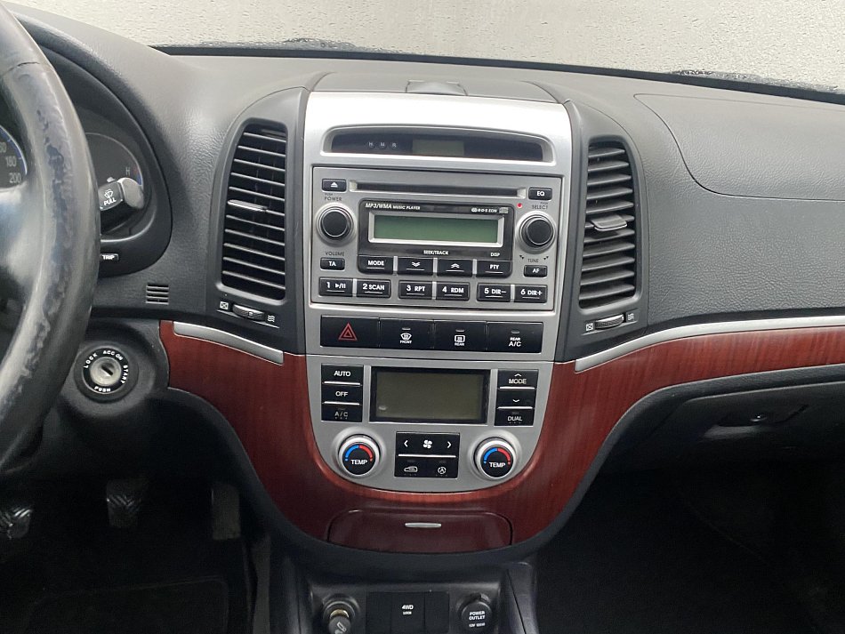 Hyundai Santa Fe 2.2 CRDI  4x4, 7míst