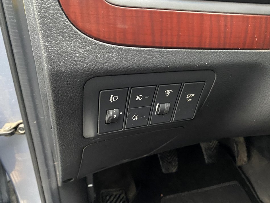 Hyundai Santa Fe 2.2 CRDI  4x4, 7míst