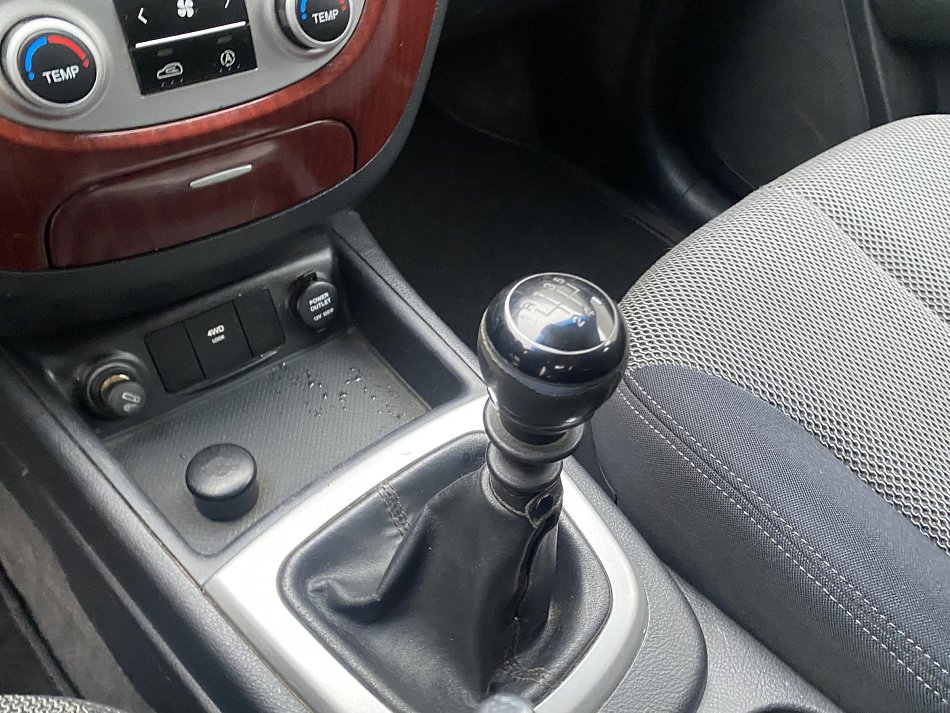 Hyundai Santa Fe 2.2 CRDI  4x4, 7míst