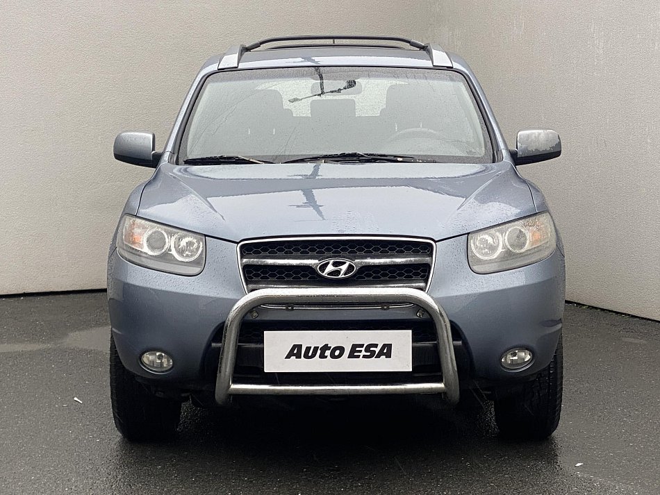 Hyundai Santa Fe 2.2 CRDI  4x4, 7míst