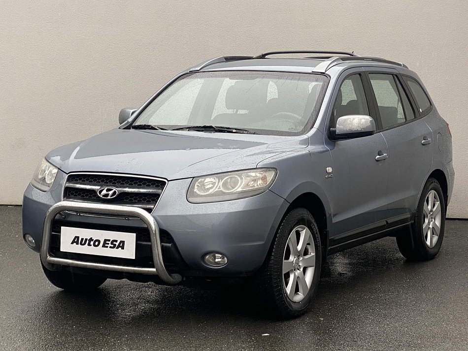 Hyundai Santa Fe 2.2 CRDI  4x4, 7míst