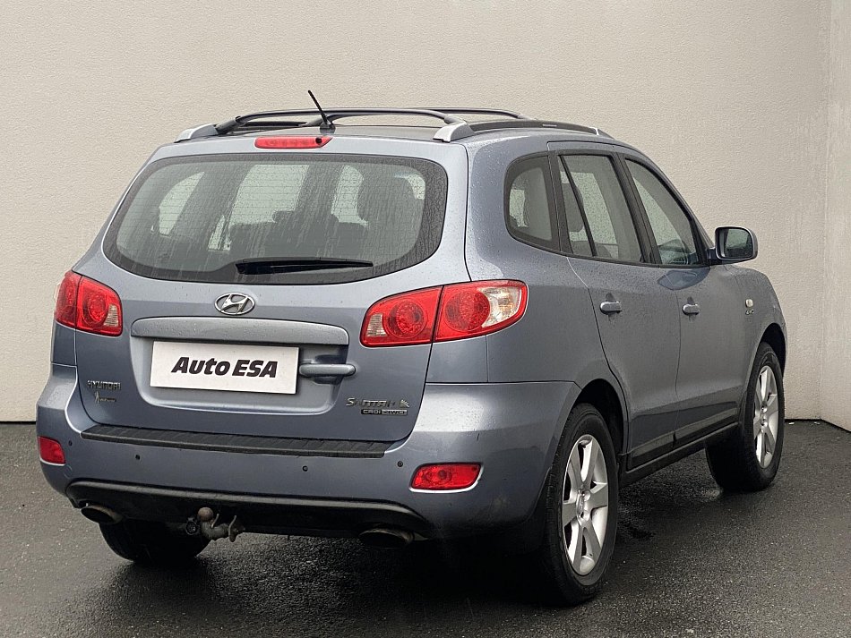 Hyundai Santa Fe 2.2 CRDI  4x4, 7míst