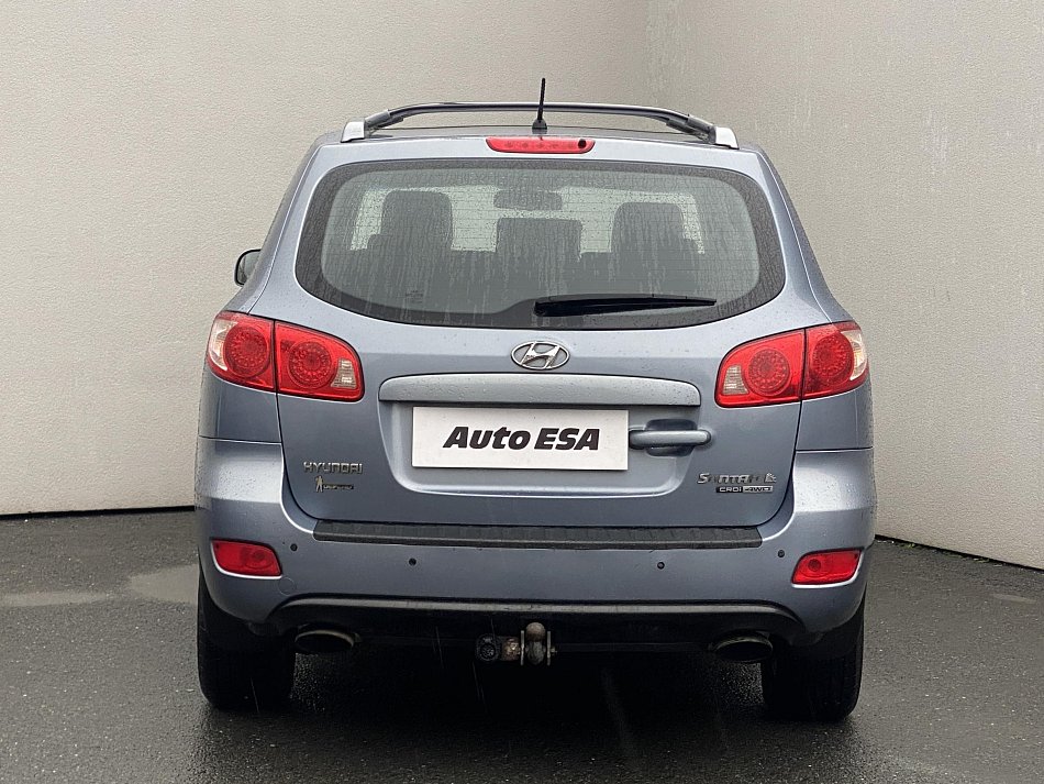 Hyundai Santa Fe 2.2 CRDI  4x4, 7míst