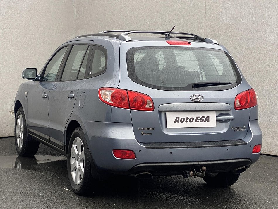 Hyundai Santa Fe 2.2 CRDI  4x4, 7míst