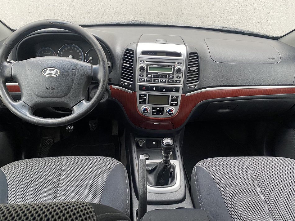 Hyundai Santa Fe 2.2 CRDI  4x4, 7míst