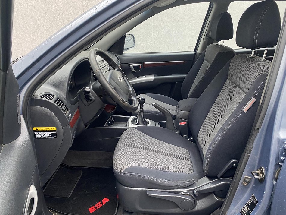 Hyundai Santa Fe 2.2 CRDI  4x4, 7míst