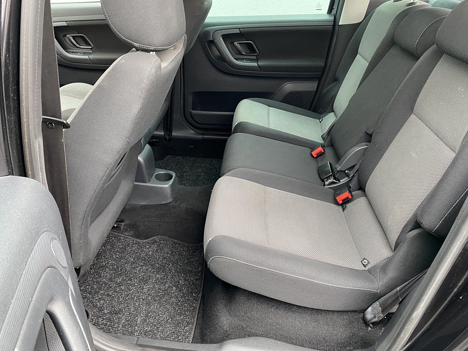 Škoda Roomster 1.2 TSi Noire