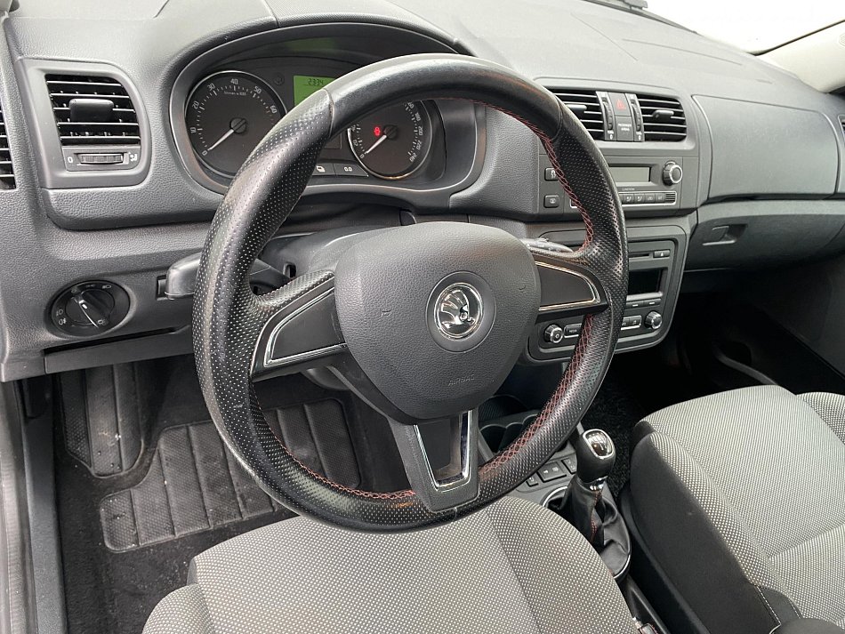 Škoda Roomster 1.2 TSi Noire