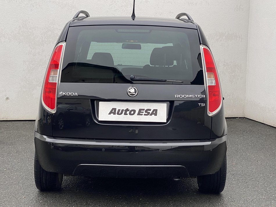 Škoda Roomster 1.2 TSi Noire
