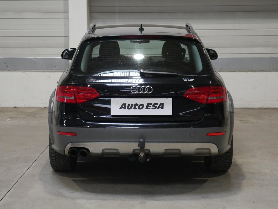 Audi A4 Allroad 2.0 TDi  Quattro