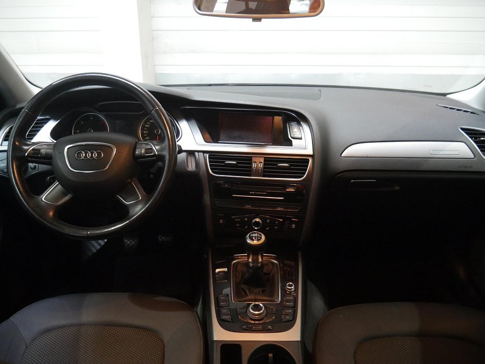Audi A4 Allroad 2.0 TDi  Quattro