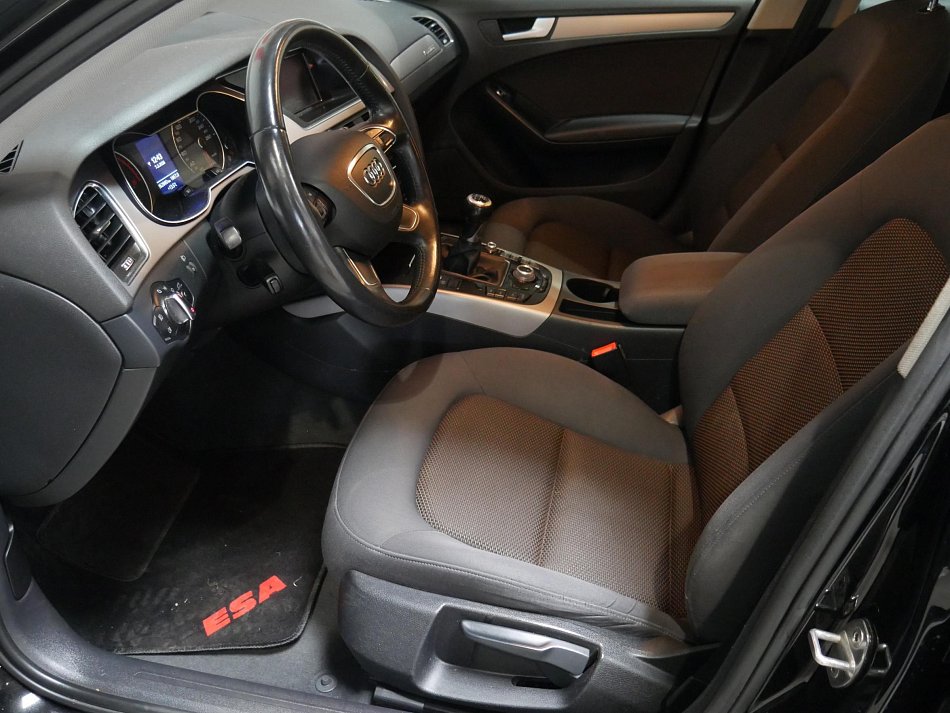 Audi A4 Allroad 2.0 TDi  Quattro