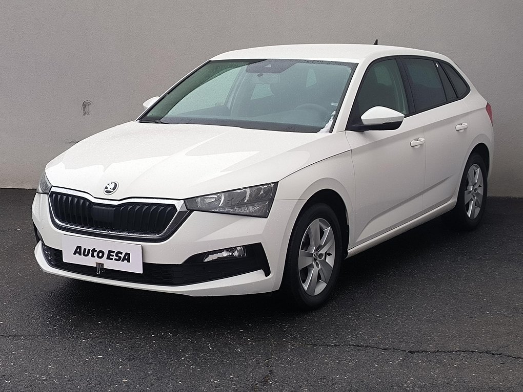 Škoda Scala 1.0TSi 