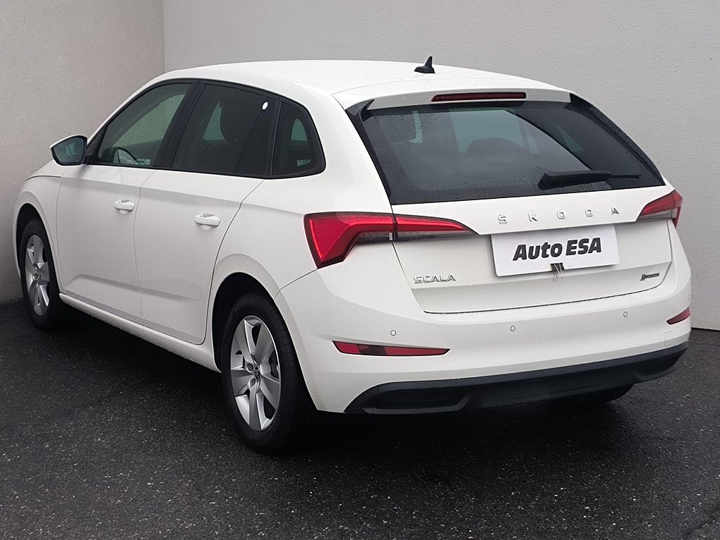 Škoda Scala 1.0TSi 