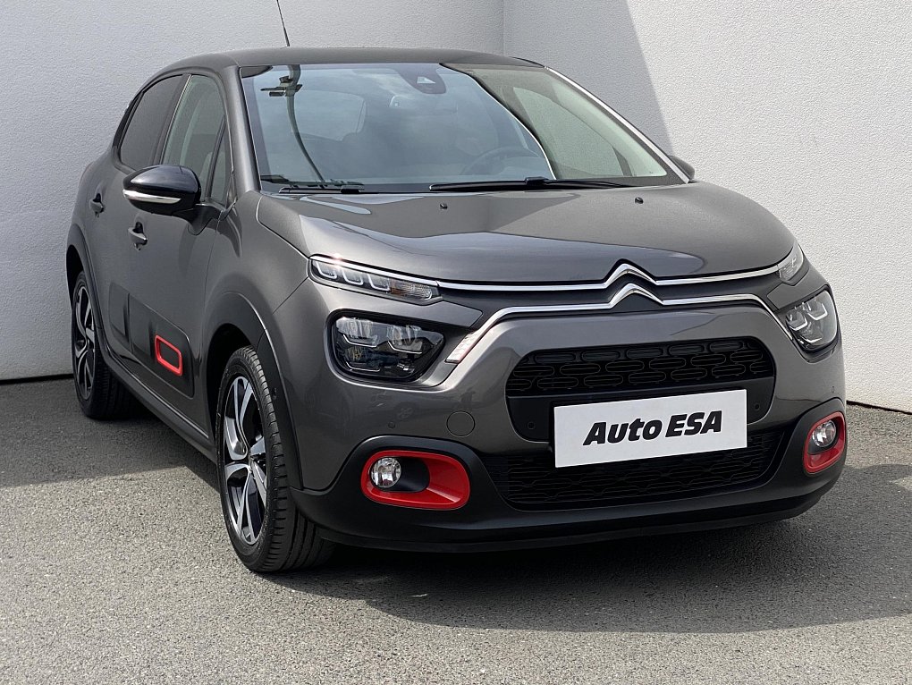 Citroën C3 1.2PT Shine