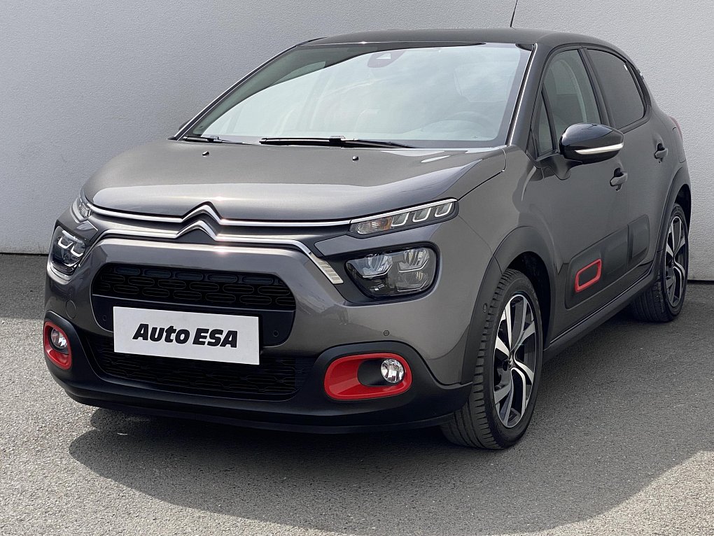 Citroën C3 1.2PT Shine