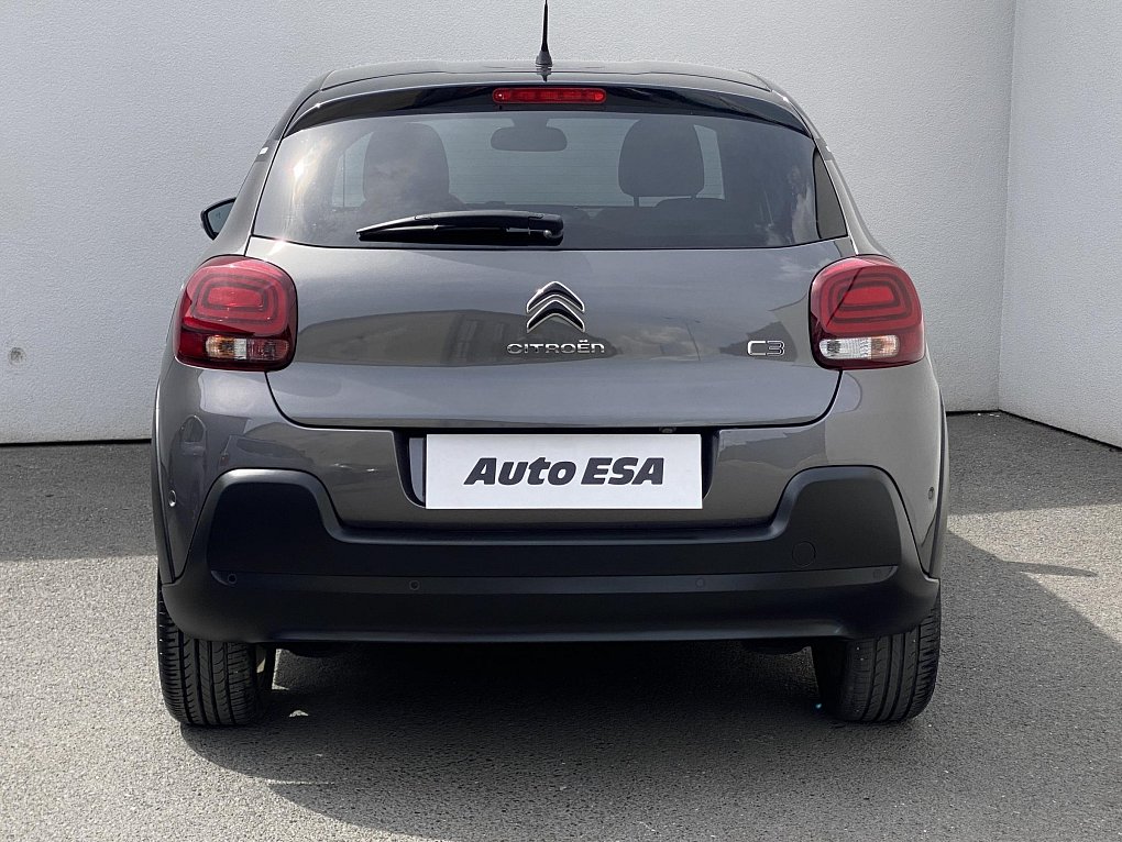 Citroën C3 1.2PT Shine