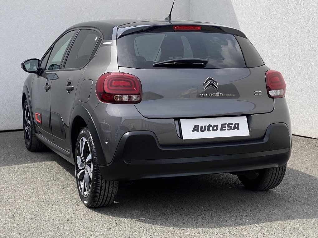 Citroën C3 1.2PT Shine