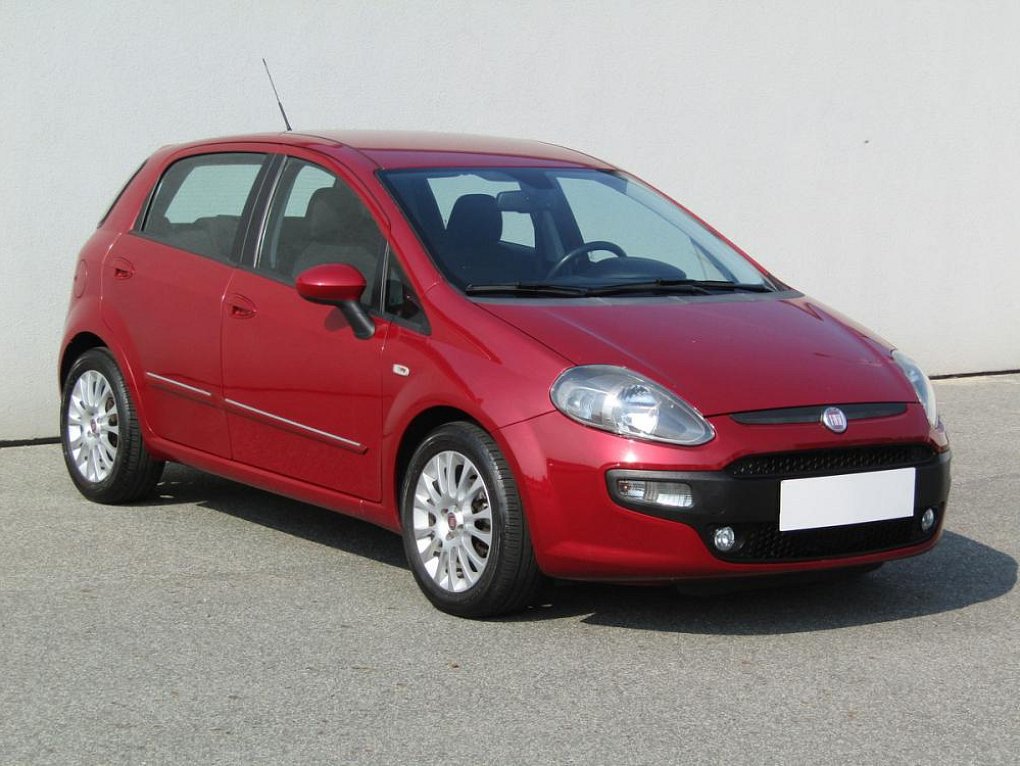 Fiat Punto Evo 1.2i 